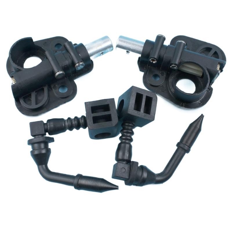 2Pc/lot Oiler Oil Pump For Partner 350 351 352 370 371 390 391 401 420 Poulan 2150 2250 McCULLOCH CAT 335 435 Chainsaw 530071259