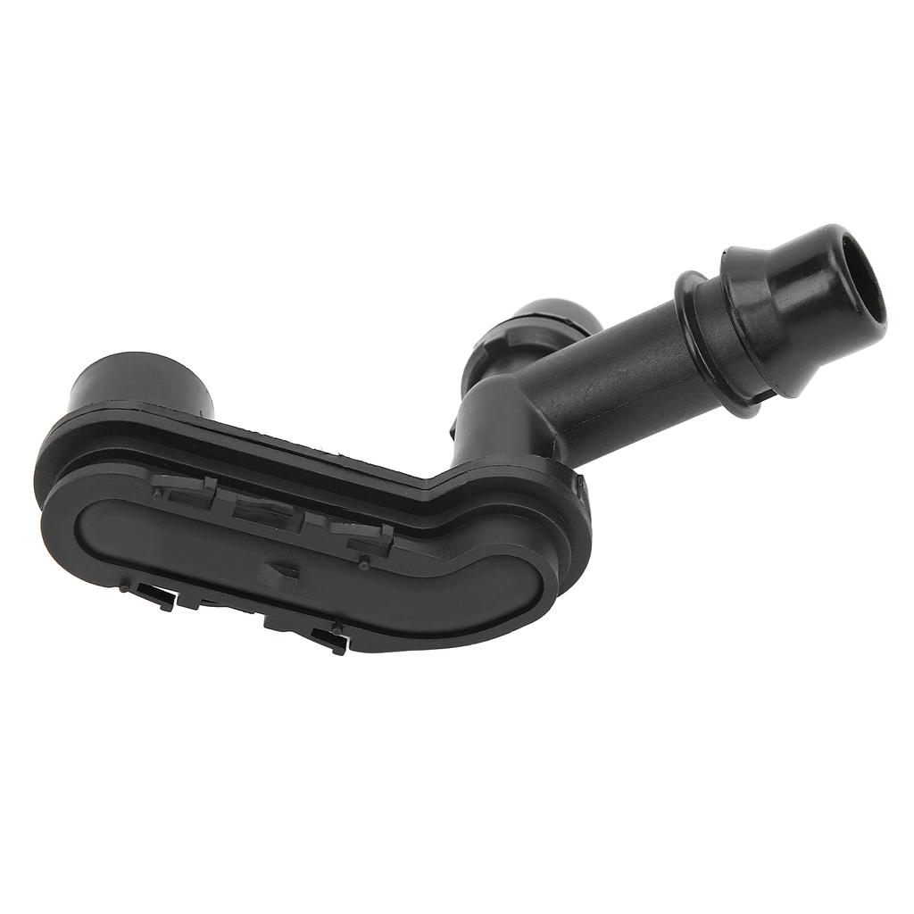 Соединитель водяного шланга радиатора 17111707817 ABS Черный Замена для E46 3 серии