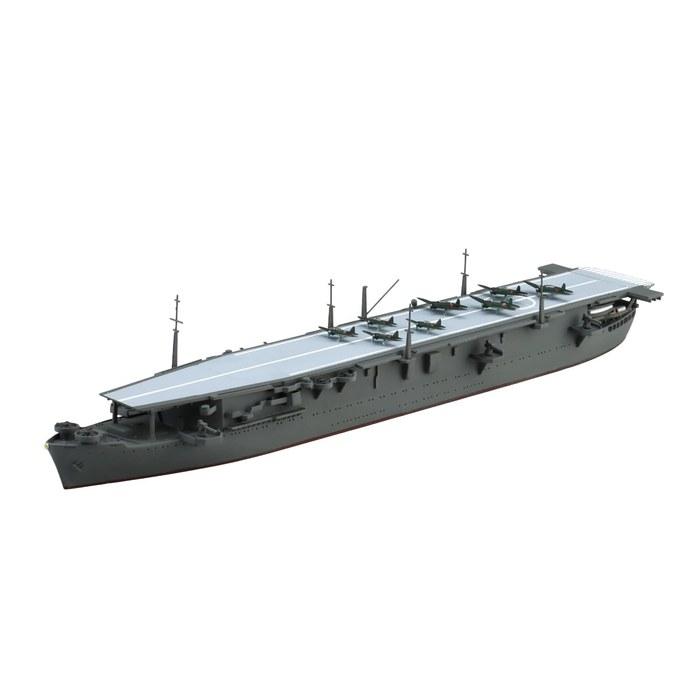 Aoshima 1/700 Waterline Series Japanese Navy Aircraft Carrier Daikoku Plastic Model
