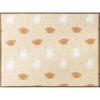 Okato Miffy Absorbent Draining Miffy and 30 X 40 Cm Mat, Boris,