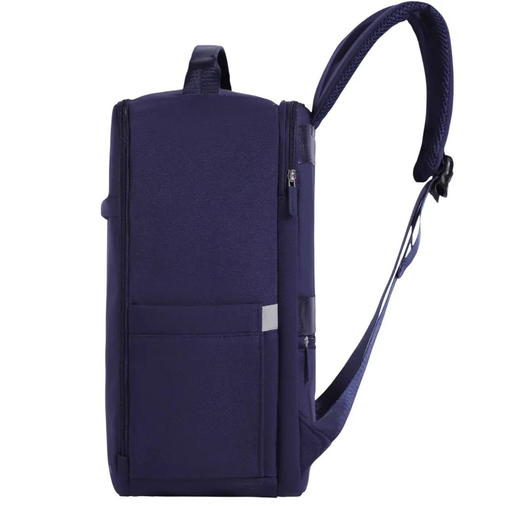 Wings Cabin Backpack Hand Luggage Blue