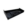 Roland Boutique DK-01 Adjustable Angle Dog Bed Black 2-Stage