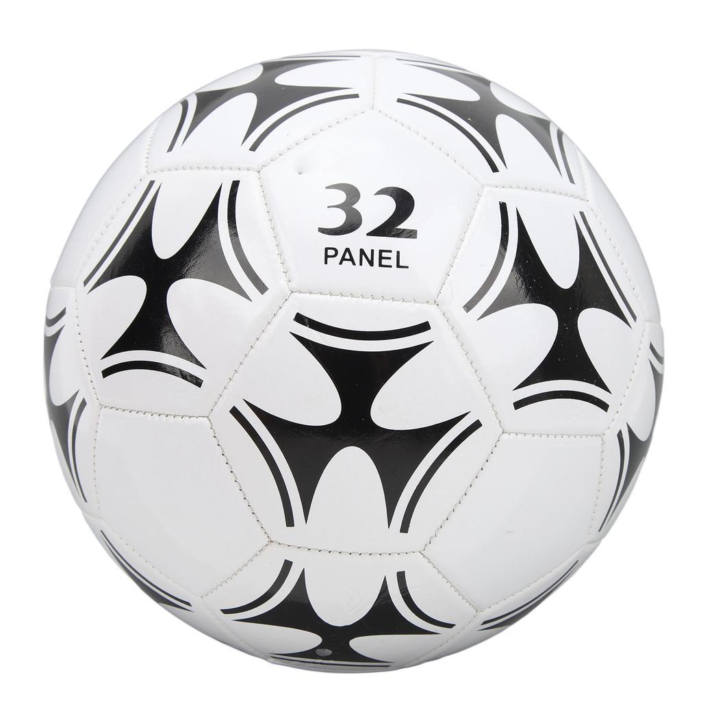 Soccer Ball High Elasticity Professional Kick Resistant Kids Training Football for Matches Exams