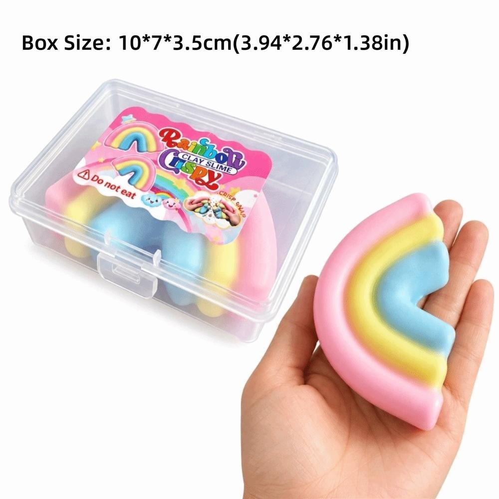 Crispy Feel Crispy Stress Balls Crackable Texture Crunchy Sound Ball For Stress Anxiety Relief