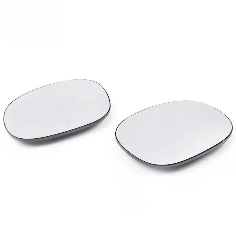 Совместимая сменная линза зеркала заднего вида с подогревом для Peugeot 206 1998-2012 гг.
