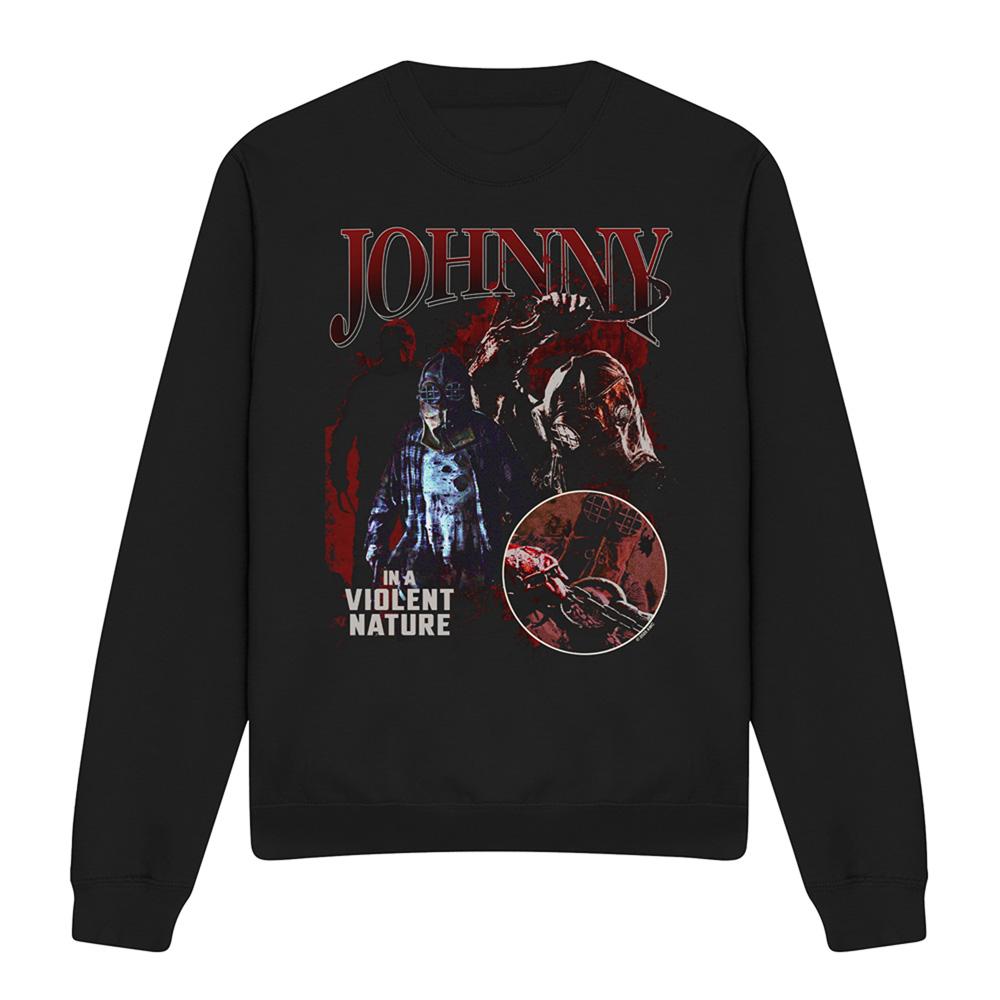 In A Violent Nature Unisex Adult Sweatshirt
