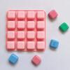 16Cavity Square Cake Baking Silicone Mold Jelly Chocolate Truffles Brownie Pudding Molds Soap Making Mould Cake Decorating Tools