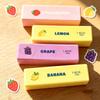 Comfortable Slow Rebound Butter Stick Creative Fruit Butter Stick Toy  Kids Toy