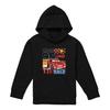 Childrens/Kids Lets Race Lightning McQueen Hoodie