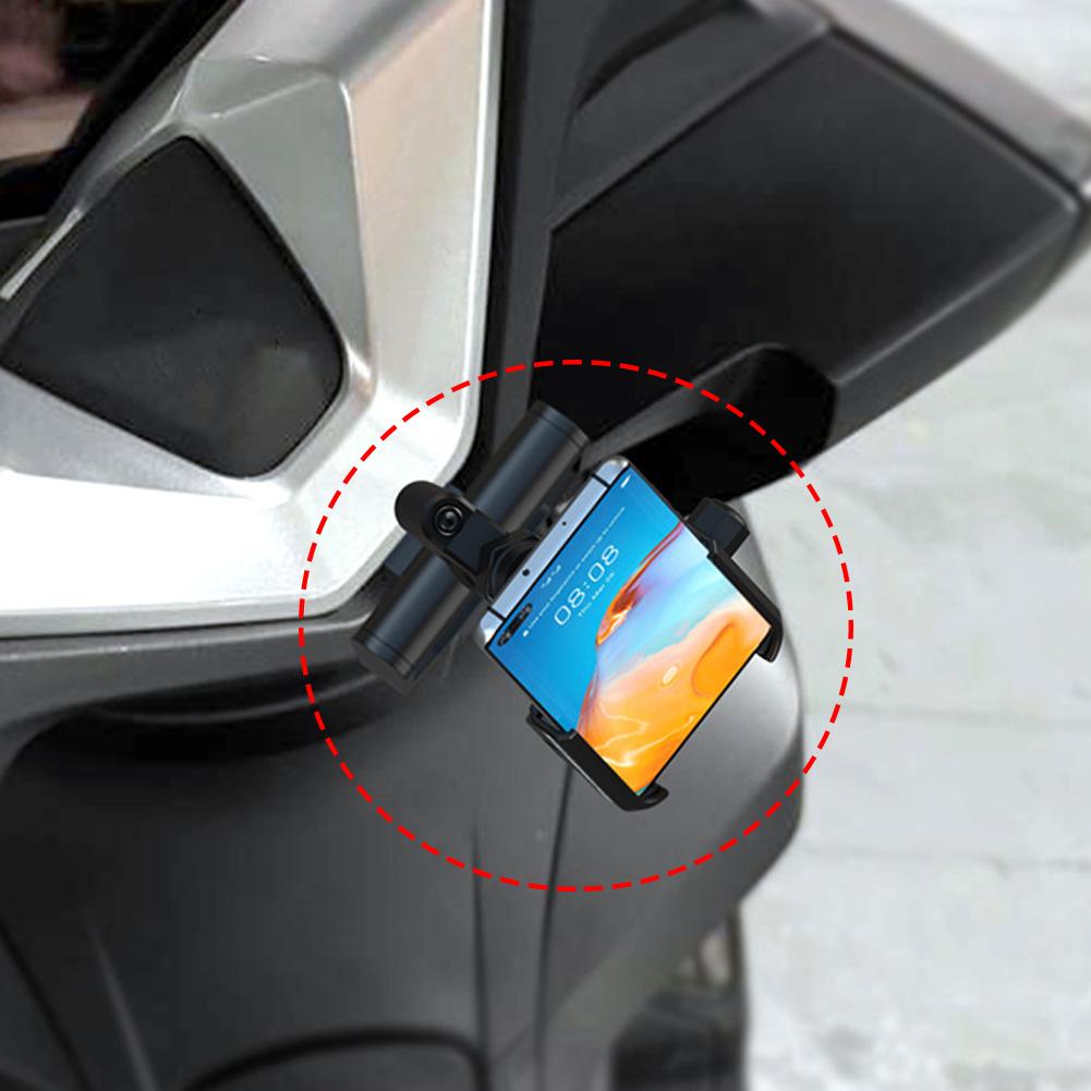Motorcycle Navigation Bracket Mobile Phone Stand Holder Plate Support for PCX160 2025 PCX125 2025