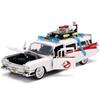 JADA TOYS 1/24 Scale Ghostbusters ECTO-1 Miniature Car