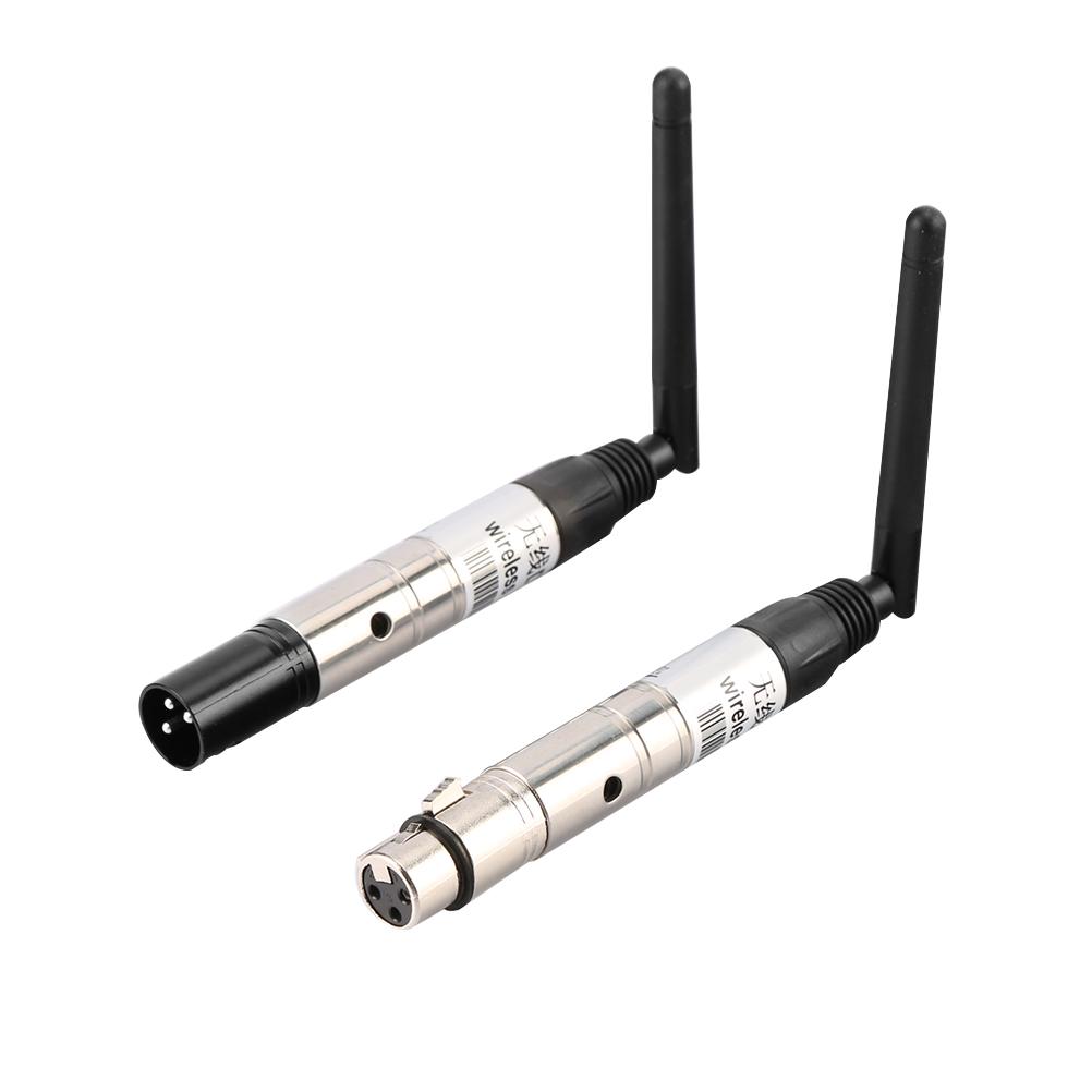 Dmx512 2.4G беспроводной приемник передатчик контроллер освещения для оборудования Dmx