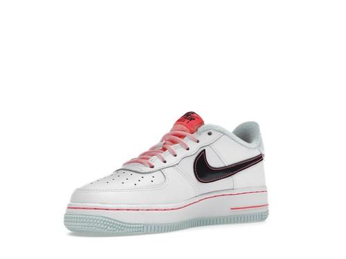 Nike Air Force 1 '07 LV8 Low Белый Атомно-розовый - DD7709-100