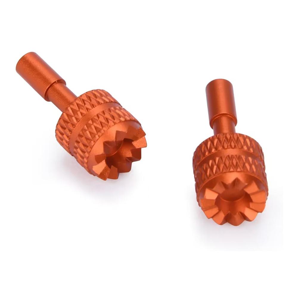 For DJI AIR 3/Mini 4 Remote Controller RC 2 Joystick Spare Replacement Part Screen Stick Aluminum Alloy Thumb Rocker Accessory