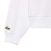 Lacoste Womens/Ladies Print Oversized Hoodie
