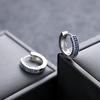 Stud Earrings Men's Trendy Ear Buckles Personalized Versatile Earrings Women's High-end Jewelry Accessories Earrings