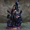 Naruto Anime Figure Uchiha Itachi Pvc Action Figure Toy Naruto Shippuden Uchiha Itachi And Crow Collection Model Toy 25cm