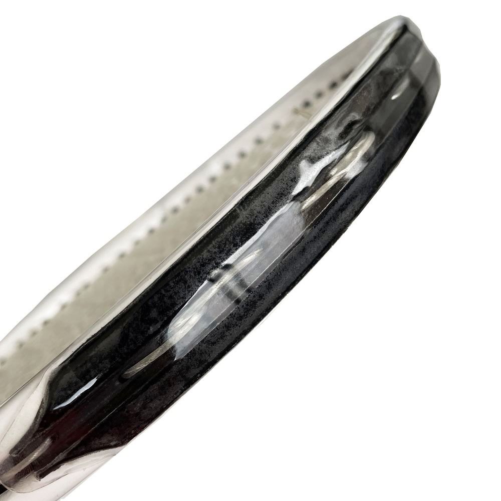 Reduce Impact And Friction Paddle Protection Tape Tennis Racket Head Sticker Scratch Prevention