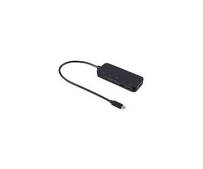 Док-станция UDS-2K02P Type-C HDMI/USB PD/LAN