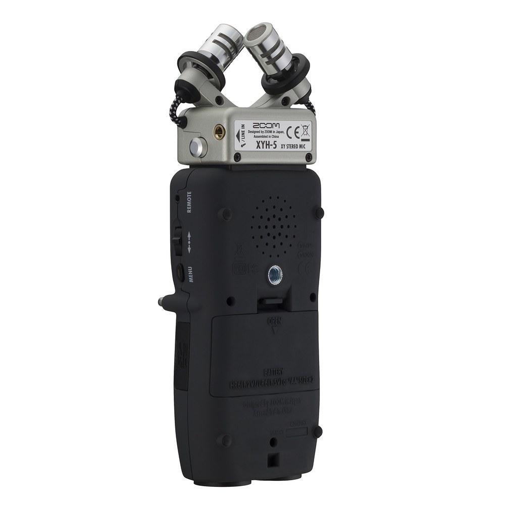 Zoom H5 4-Track Handheld Digital Recorder