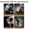 Efficient Electric Grill Brush Detachable Roller Grill Cleaner Brush Grill Cleaning Brush  Kitchen