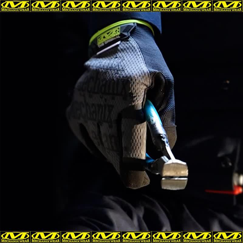 Тактические перчатки с полным пальцем MECHANIX WEAR NSMG-08