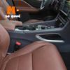 Для Jaguar F-Pace F Pace 2016 2017 2018 ABS хромированная внутренняя коробка переключения передач, боковая крышка, рамка, отделка, автомобильные аксессуары, Стайлинг, новые поступления