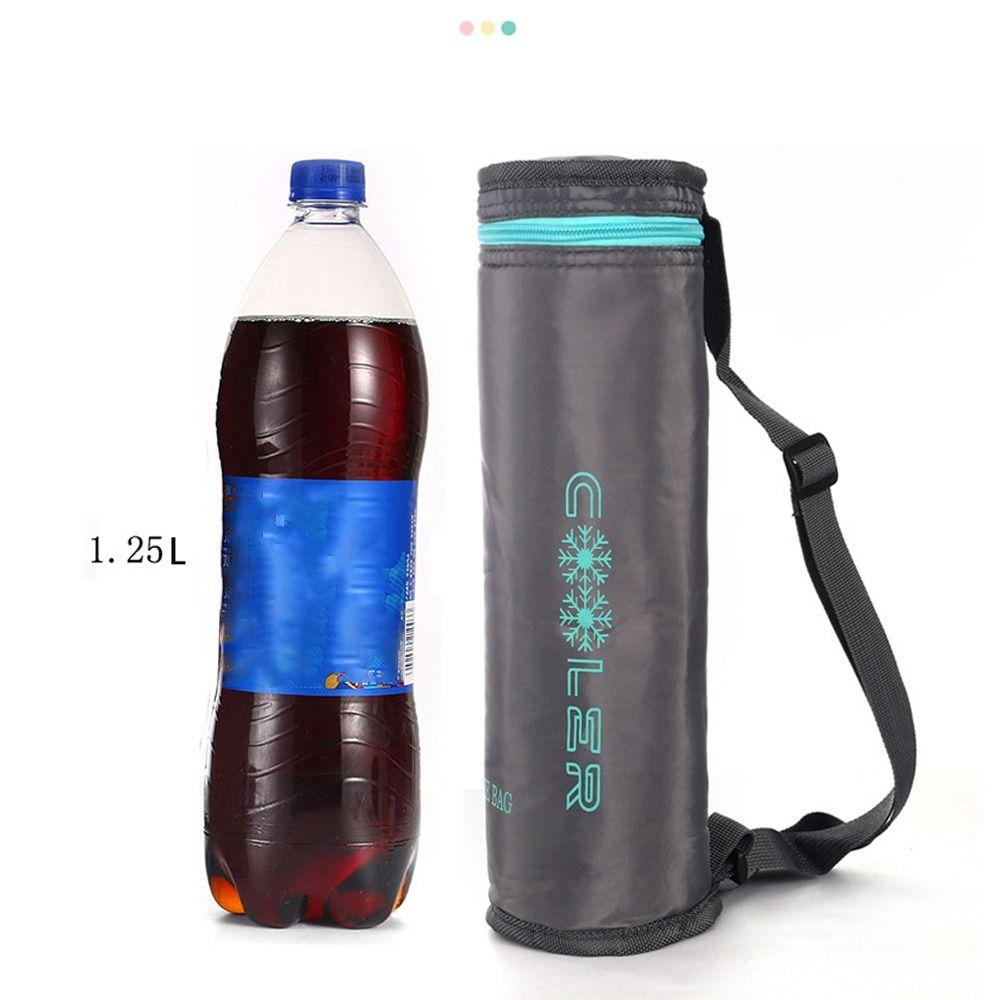 Oxford cloth Thermal Cup Sleeve Waterproof Cup Sleeve Portable Water Bottle Warmer Drinkware