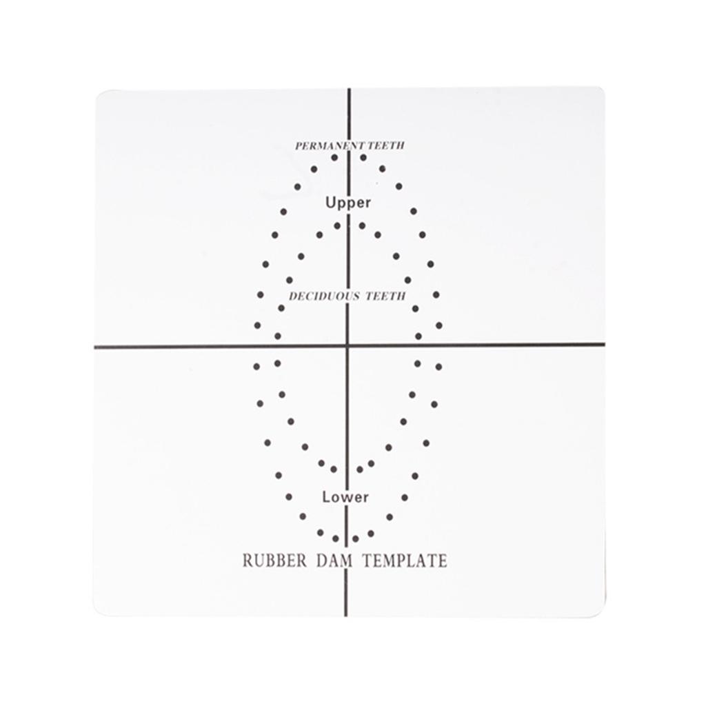 Высокоточная пластина для позиционирования в полости рта для стоматологических процедур повышает эффективность хирургии для нескольких устройств