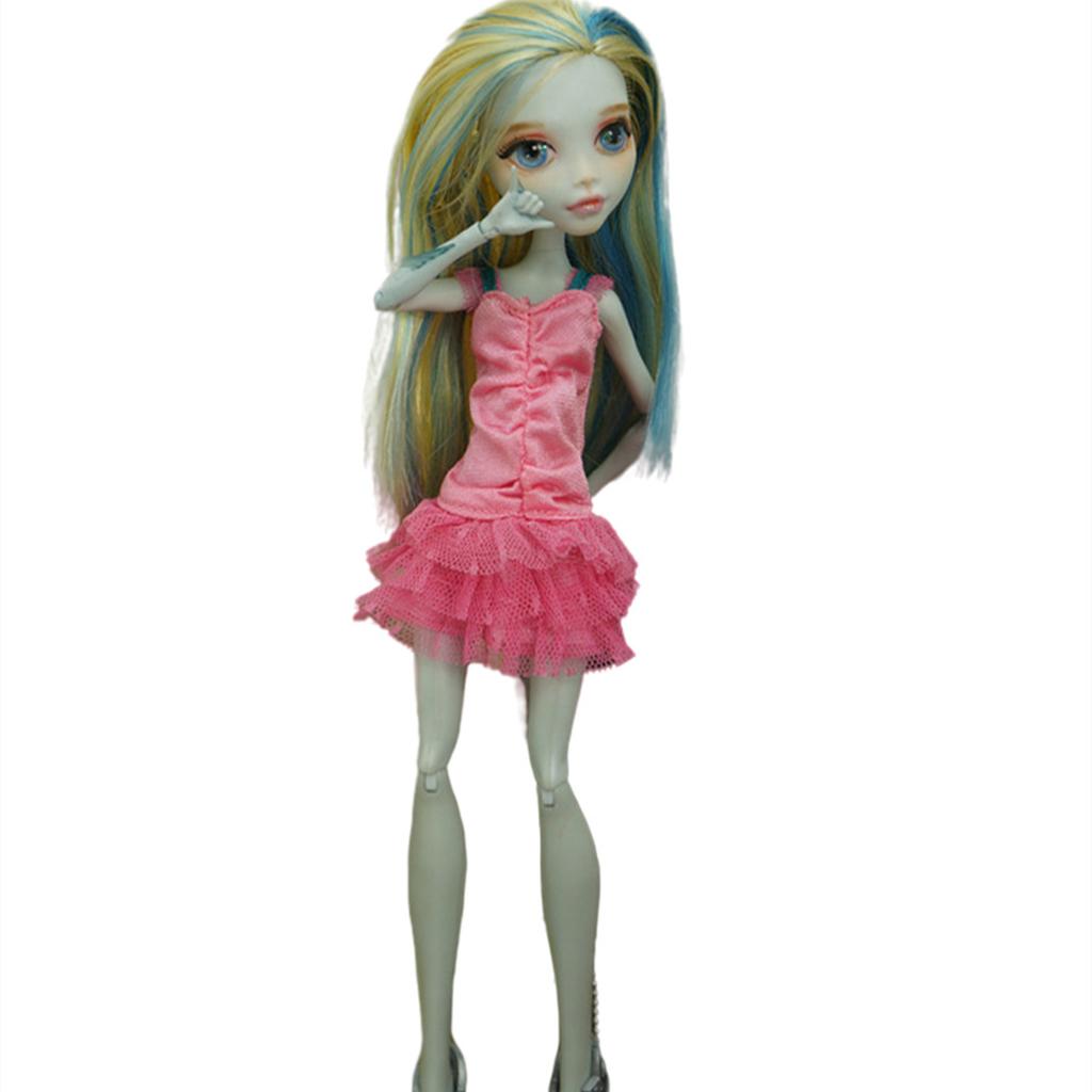 Монстряшки Кукла Набор одежды Платье Ручная работа Наряд Китайская Классическая Кукла Праздничный декор Одежда Девочка Наряжает Пальто Брюки