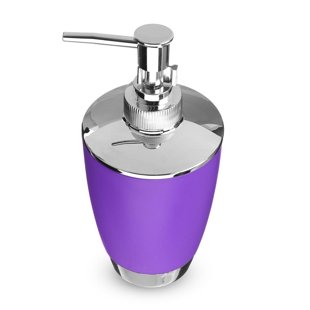 Аксессуары для костюма для ванной комнаты, 4 шт./компл., пластиковый стаканчик, держатель для зубных щеток, мыльница, пресс-бутылка для шампуня