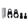 5pcs Oxygen Sensor Wrench Kit Automotive Oxygen Sensor Socket Set  Automotive Parts Accessories