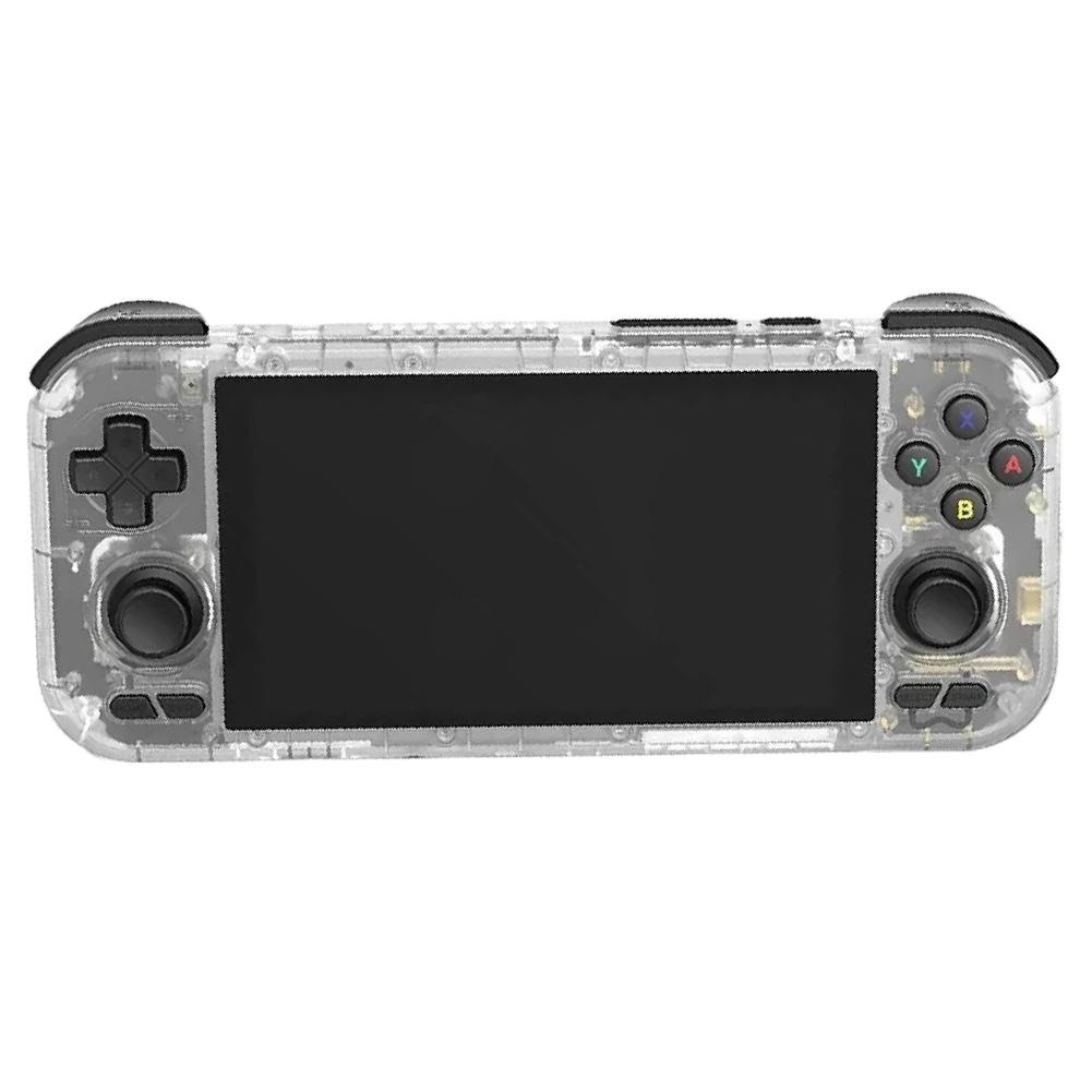 4,7-дюймовая 8G+128 ГБ портативная игровая консоль Retroid Pocket 4Pro ретро портативная игровая консоль станция сенсорный экран WiFi 6.0 BT 5.2