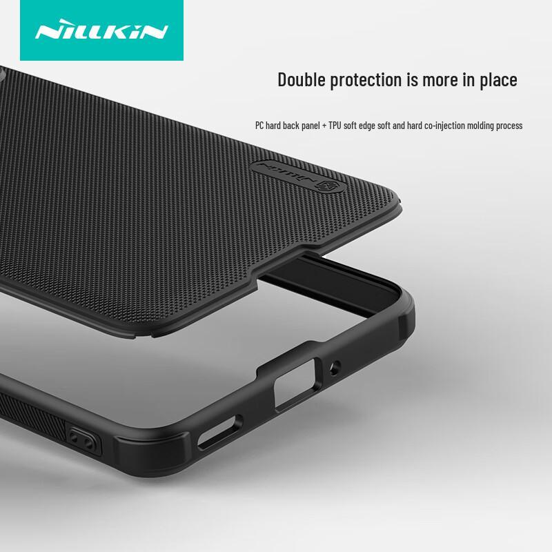 Матовый чехол для телефона Nillkin Shield Pro с защитой от отпечатков пальцев для серии Redmi K