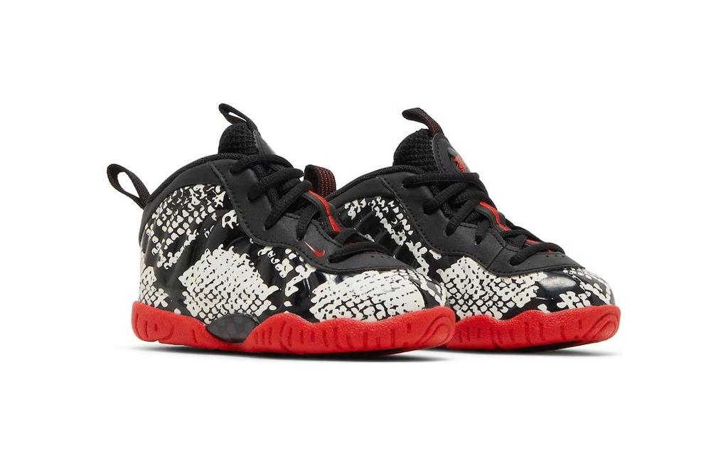 Nike Air Foamposite One Albino Snakeskin TD 723947-104