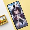 Чехол Genshin Impact Коломбина для Samsung Galaxy A3 A5 2017 J1 J3 J7 J5 2016 A6 A8 A7 A9 J8 J4 J6 Plus 2018 Чехлы