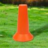 Футбольный конус для тренировки ловкости, спортивный конус, пластиковый конус для игры в баскетбол, футбол, катание на роликах, полосы препятствий
