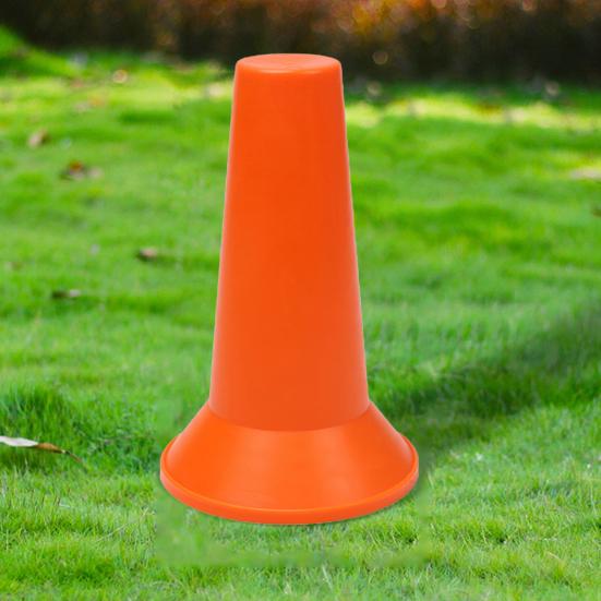 Футбольный конус для тренировки ловкости, спортивный конус, пластиковый конус для игры в баскетбол, футбол, катание на роликах, полосы препятствий