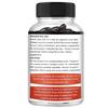 Bcuelov Turmeric Curcumin Plus Capsules, Ginger & Black Pepper, Vitamin C, 120 Caps