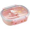 Kids' Lunch Box, Single Tier, 360ml Capacity, with Inner, Dome-Shaped, Soft and Fluffy, Perfect for Kids' Lunches, Antibacterial Treatment, Mad