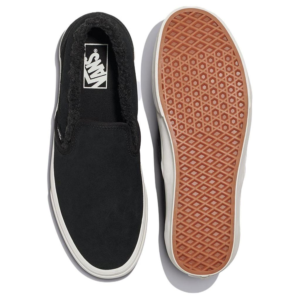 Vans Модные Удобные Низкие Кеды для Скейтборда Унисекс Кроссовки Черные VN000CT5BLA