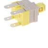 E-Switch Pa512C Самоблокирующийся переключатель 4-контактный кнопка питания для посудомоечной машины и пылесоса