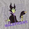 Disney Villains Unisex Adult Maleficent Repeat Name T-Shirt