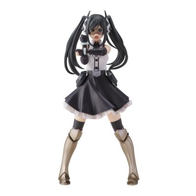 BANPRESTO Застенчивая леди, черная фигурка, 1 тип