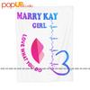 Mary Kay Girl Love What You Do Сердцебиение Ультрамягкое Одеяло Стеганое Зимнее Покрытие для Дивана Покрывала для Кровати