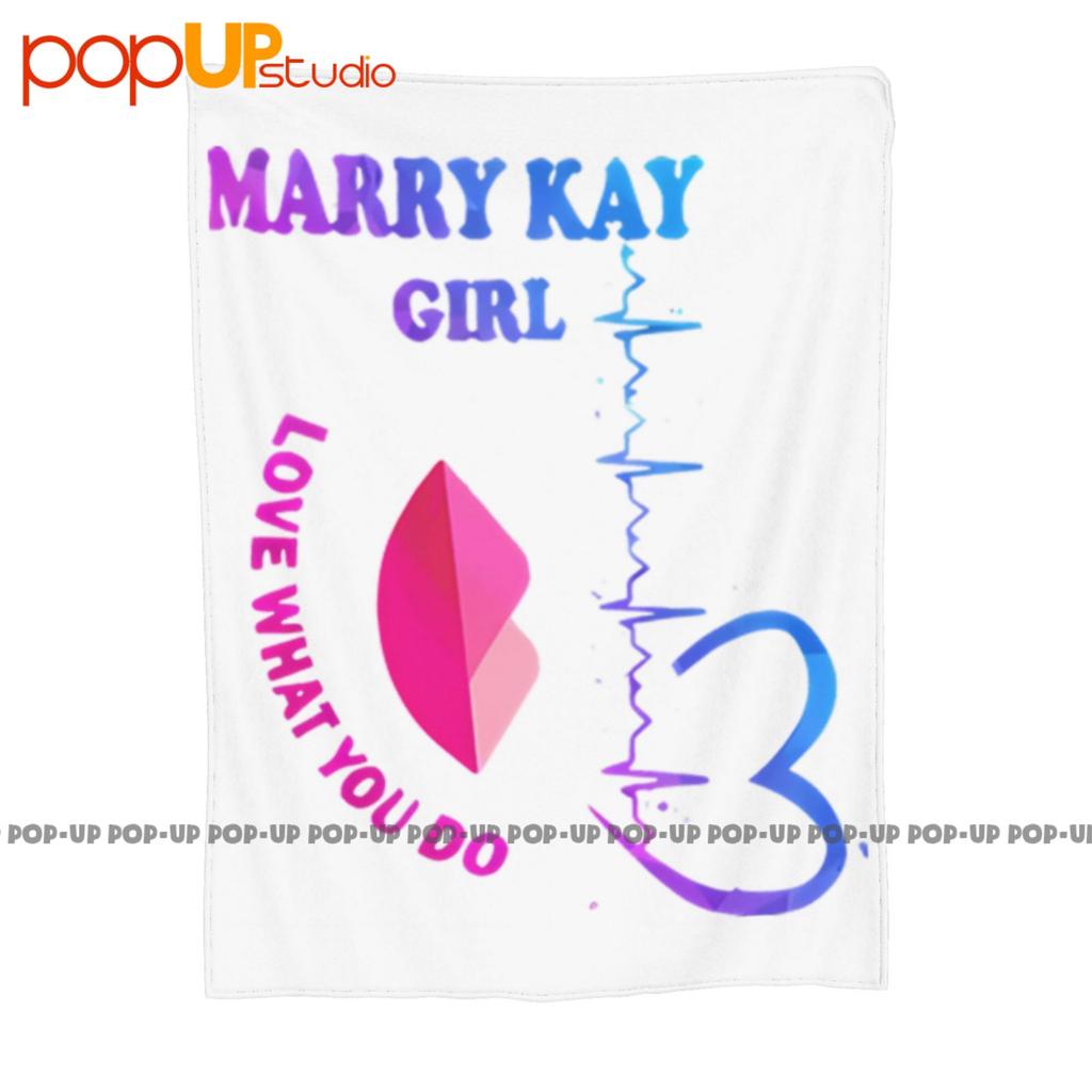 Mary Kay Girl Love What You Do Сердцебиение Ультрамягкое Одеяло Стеганое Зимнее Покрытие для Дивана Покрывала для Кровати