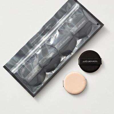 [Чон Сэм Муль] Пуховка для кушона Skin Nude (4P)
