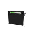 Porter Бумажник двойного сложения [ГИБРИДНЫЙ] Черный
