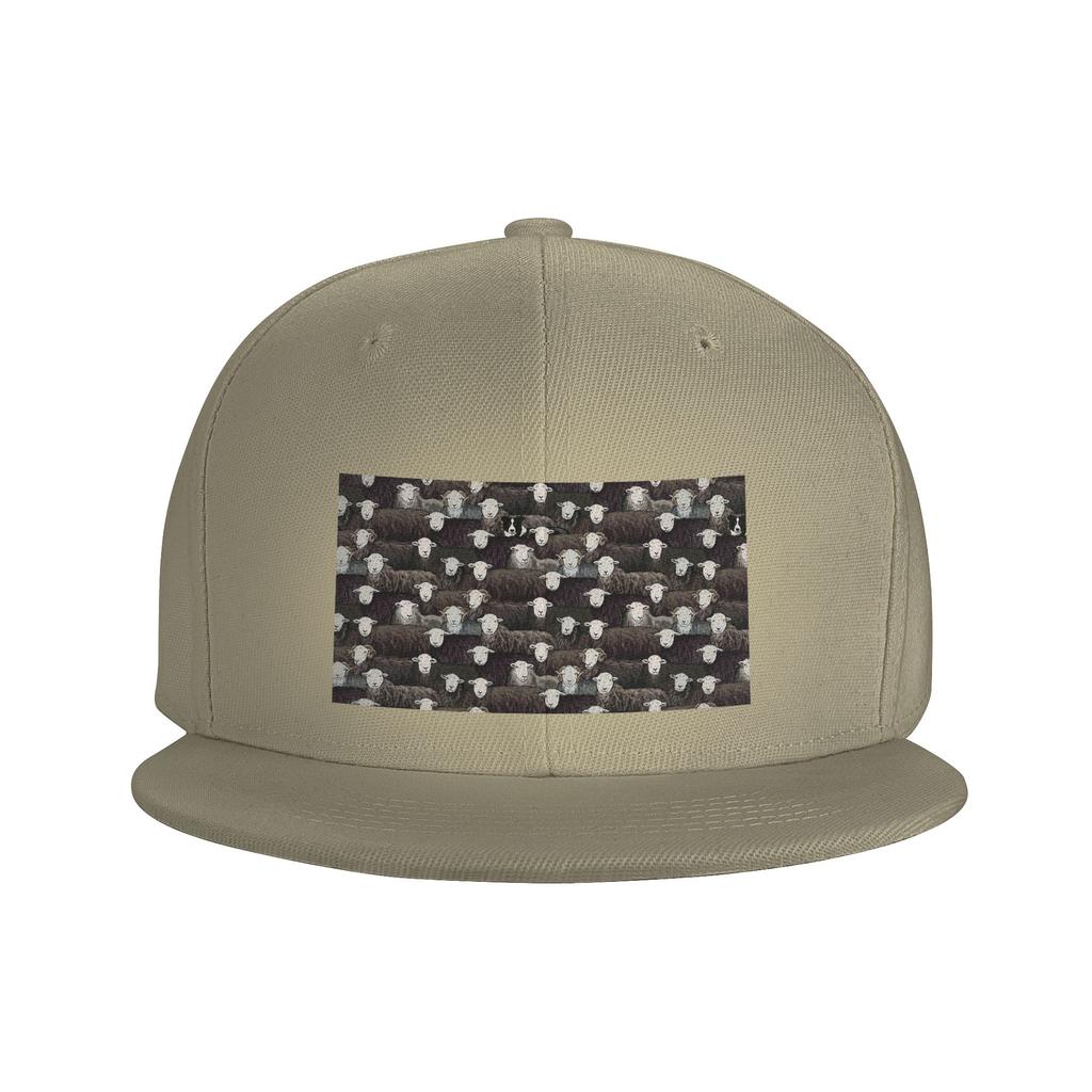 Бейсболки Herdwicks Snapback Модные Бейсбольные Кепки Дышащие Повседневные Кепки Для Улицы Унисекс И Женщин