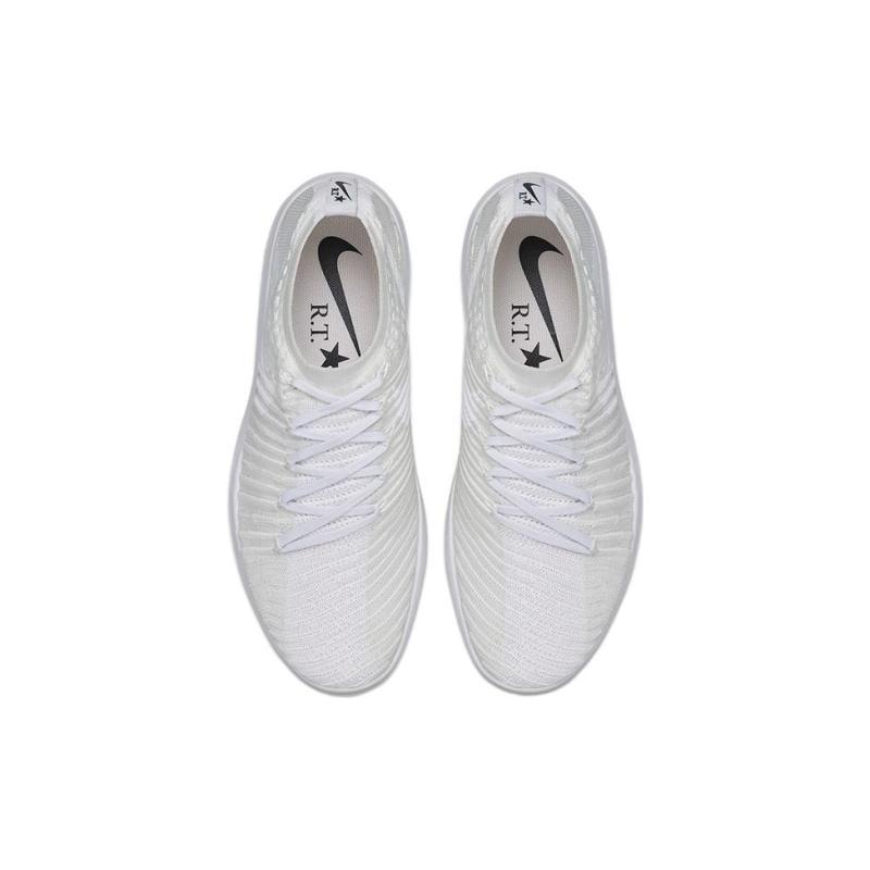 Nike Free Transform Lightweight Low-Top Casual Running Shoes Women's White Sneakers 844818-100